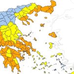 Πώς θα εξελιχθεί ο καιρός και η ένταση των ανέμων τις επόμενες ώρες στα πύρινα μέτωπα
