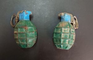 Συνελήφθη 47χρονος για καλλιέργεια δενδρυλλίων κάνναβης και για χειροβομβίδες που είχε στην κατοχή του