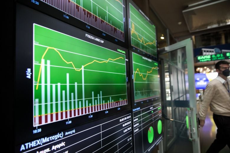 Με άνοδο 0,17% έκλεισε το Χρηματιστήριο