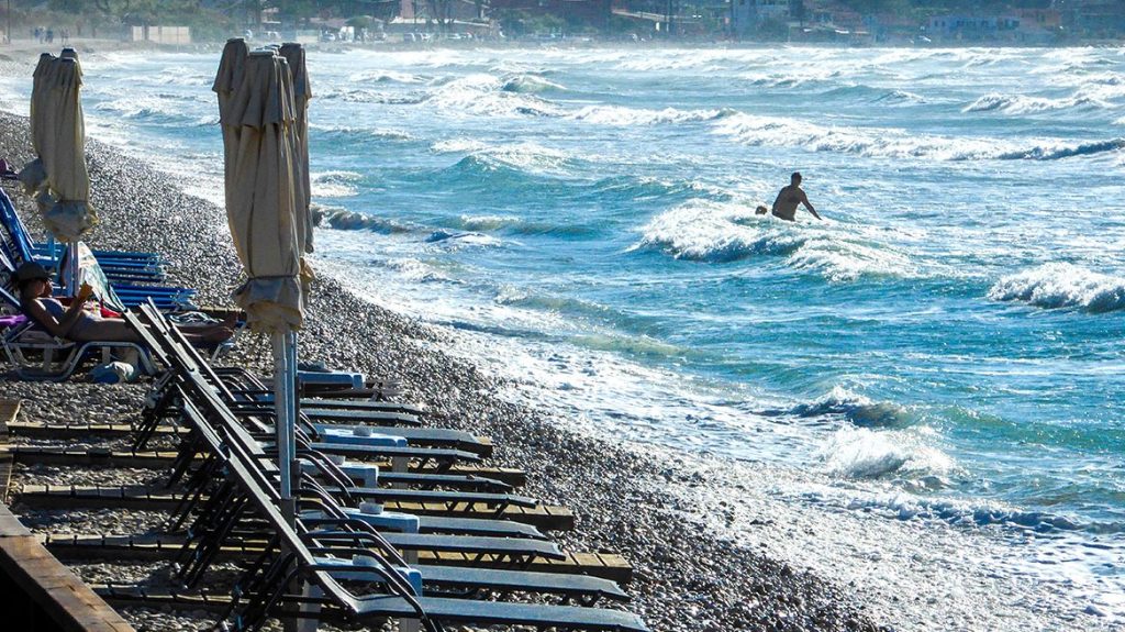 Μικρή πτώση της θερμοκρασίας στα Βόρεια