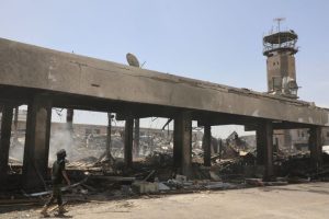 Επιθέσεις του Ισραήλ στην Υεμένη