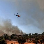 Μέσα ένα διήμερο καταγράφηκαν 152 ενάρξεις πυρκαγιών