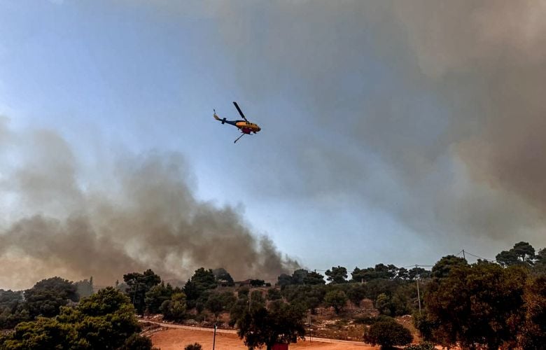 Μέσα ένα διήμερο καταγράφηκαν 152 ενάρξεις πυρκαγιών