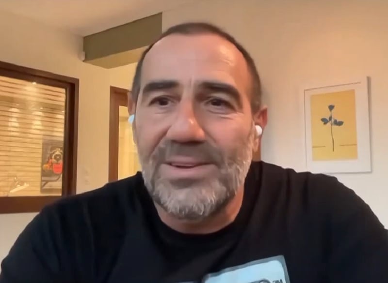 Αντώνης Κανάκης: «Πόσο δομικά προβληματικό είναι το ανθρώπινο είδος; Πόσο απίστευτα ελαττωματικοί είμαστε;»