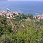 Σε ασφαλές σημείο μεταφέρθηκε 39χρονη που τραυματίστηκε στην Γκιόλα της Θάσου