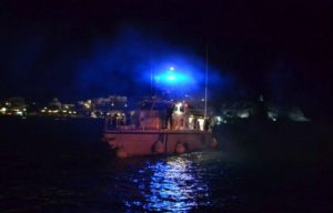 Επιχείρηση για τον εντοπισμό αγνοούμενης κολυμβήτριας στην Αγία Τριάδα στον Θερμαϊκό