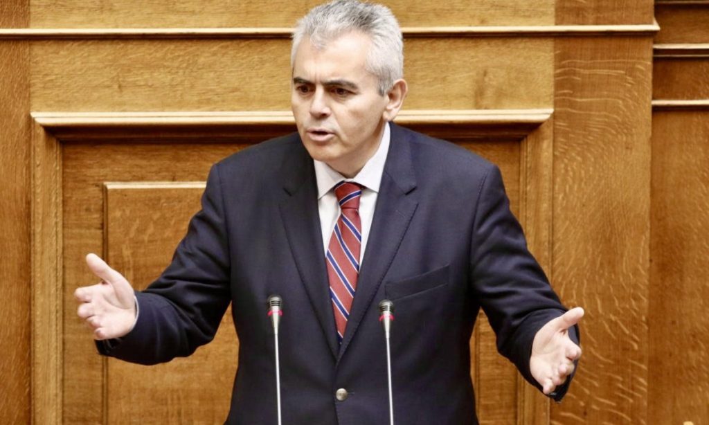 Προστασία ΕΛΓΑ για ζημιές αγριόχοιρων ζητά ο Χαρακόπουλος