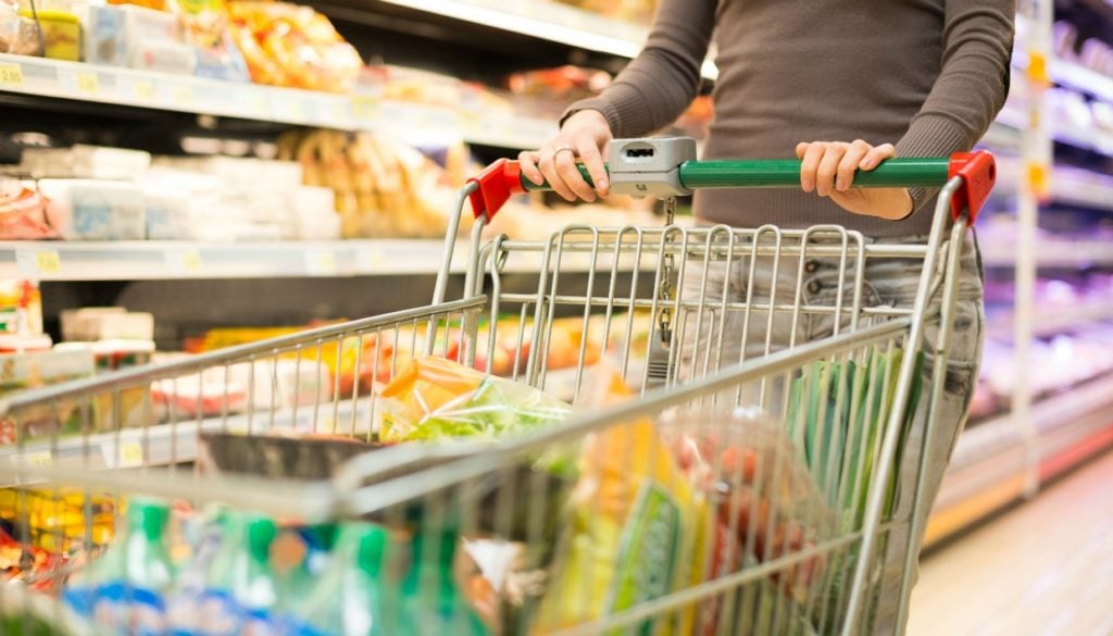 ΙΕΛΚΑ: Μειωμένες οι τιμές προϊόντων στα σούπερ μάρκετ τον Ιούλιο σε σχέση με τον Ιούνιο 2025