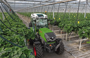 Μέχρι 8 Οκτωβρίου οι αιτήσεις για επενδύσεις  σε θερμοκήπια και τρακτέρ