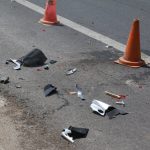 Τραγωδία στην Κατερίνη: Σκοτώθηκε 18χρονος που έπεσε με την μηχανή σε κολώνα