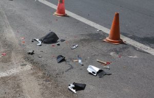 Τραγωδία στην Κατερίνη: Σκοτώθηκε 18χρονος που έπεσε με την μηχανή σε κολώνα