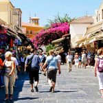 Με άνοδο μπήκε ο Σεπτέμβρης για τον τουρισμό στην Ελλάδα