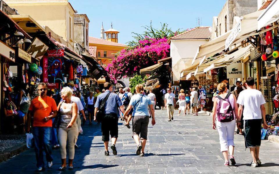 Με άνοδο μπήκε ο Σεπτέμβρης για τον τουρισμό στην Ελλάδα