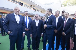 Στήριξη Παιδείας από τις τέσσερις συστημικές τράπεζες