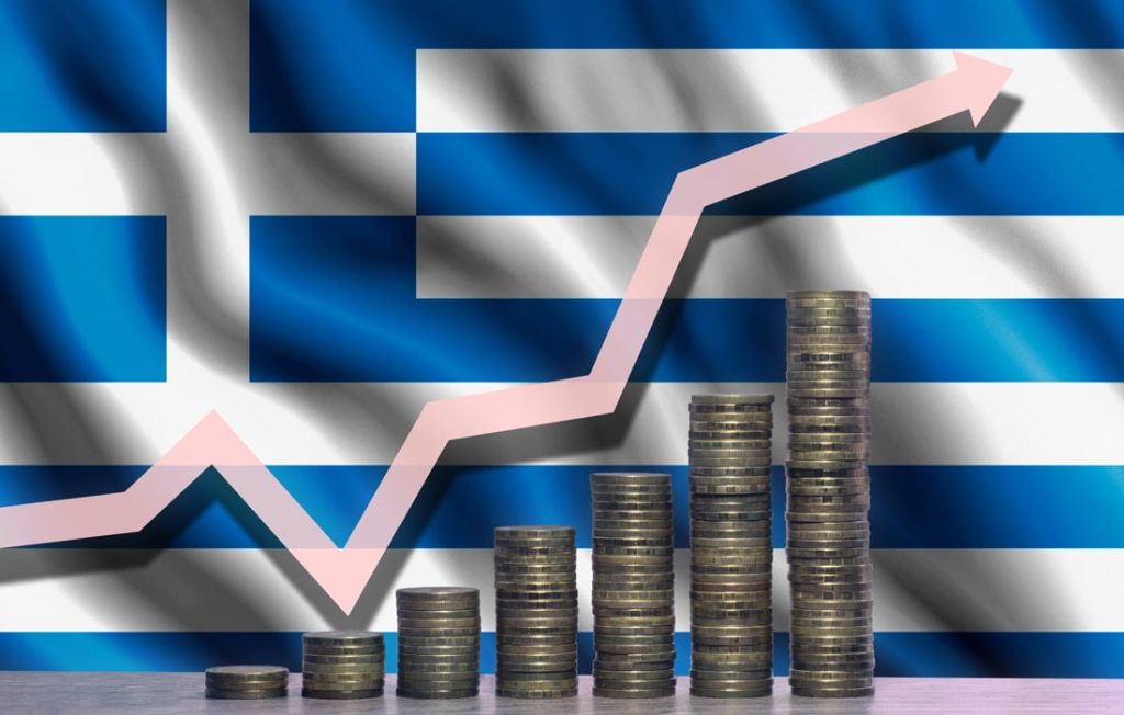 «Η ελληνική οικονομία παραμένει σταθερή σε τροχιά ανάπτυξης»