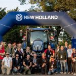 Αγροτικά μηχανήματα: New Holland T7.225 SWB – Νέα γενιά ευελιξίας και ισχύος
