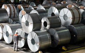 Έπεσαν οι βιομηχανικές παραγγελίες στη Γερμανία τον Ιούλιο