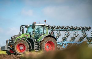 Μεγάλες αποδόσεις σε premium πακέτο φέρνουν τα Fendt 620 Vario