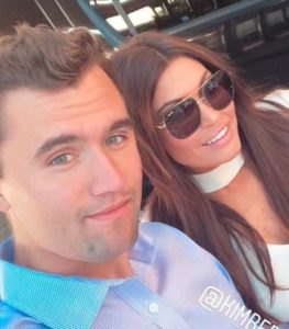 Κίμπερλι Γκιλφόιλ, Τσάρλι Κερκ