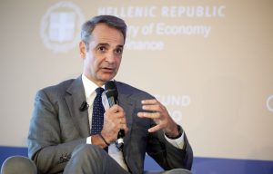 Μητσοτάκης: Θεμελιώδης αρχή, η αξιόπιστη και κοστολογημένη δημοσιονομική πολιτική