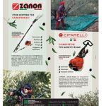 Εξοπλισμός συγκομιδής απόλυτος σύμμαχος του παραγωγού από την Παντελής Παπαδόπουλος - Profi