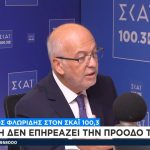 Φλωρίδης για Τέμπη: Δεν έχει γίνει απόρριψη εκταφής που να αφορά ταυτοποίηση νεκρού