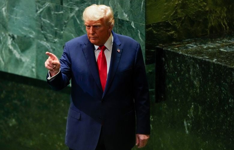 Τραμπ: «Οι χώρες του ΝΑΤΟ πρέπει να καταρρίπτουν ρωσικά αεροσκάφη που παραβιάζουν τον εναέριο χώρο τους»