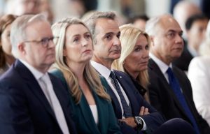 Μητσοτάκης: Ανάγκη παγκόσμιας δράσης για την προστασία των παιδιών από την ανεξέλεγκτη χρήση social media και τεχνητής νοημοσύνης