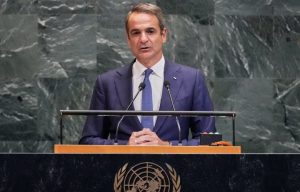Κυριάκος Μητσοτάκης στον ΟΗΕ: «Η Τουρκία να ανακαλέσει το casus belli»