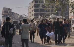 Η Χαμάς λέει πως έχασε επαφή με δύο ομήρους κατά τη διάρκεια των ισραηλινών στρατιωτικών επιχειρήσεων