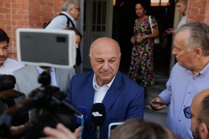 Προτεραιότητα η συνεργασία με περιφέρειες για αντιμετώπιση ευλογιάς λέει ο Τσιάρας