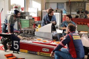 Ζυμαρικά και Formula 1 συνδέει η νέα καμπάνια της Barilla