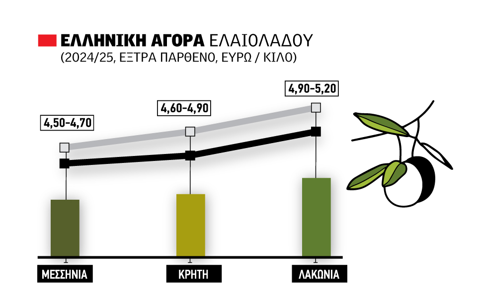Ελαίας Καρπός