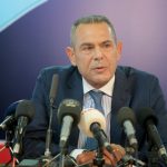 Πάνος Καμμένος μετά τις αποκαλύψεις: «Τώρα αρχίζουμε πάλι» – Η ανάρτηση στο Χ