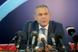 Πάνος Καμμένος μετά τις αποκαλύψεις: «Τώρα αρχίζουμε πάλι» – Η ανάρτηση στο Χ