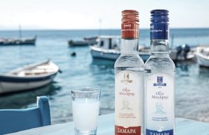 Με ιστορία 124 ετών σαγηνεύει το ούζο Σαμαρά