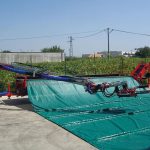 Με εξοπλισμό που κάνει τη συγκομιδή ελιάς παιχνίδι πιο εύκολη η υγιής κερδοφορία - Ελαίας Καρπός
