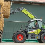 Μικροί φορτωτές με μέγεθος μεγαλύτερων μοντέλων οι Claas Scorpion 742 - Profi