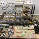 Εξαρθρώθηκε εγκληματική οργάνωση για λαθρεμπορία αλκοολούχων ποτών και φυτοφαρμάκων