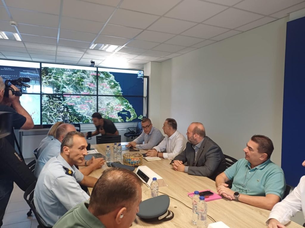 Δεκαεφτά σημεία απολύμανσης κατά της ευλογιάς από Δευτέρα 22 Σεπτέμβρη στη Θεσσαλία
