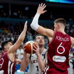 Eurobasket: Έδειξε δόντια η Λιθουανία, η αντίπαλος της Εθνικής, εάν περάσει το Ισραήλ
