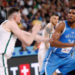 Με το βλέμμα στο μετάλλιο η Εθνική, 87-76 την Λιθουανία και τώρα Τουρκία για να πάμε τελικό