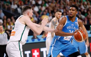 Με το βλέμμα στο μετάλλιο η Εθνική, 87-76 την Λιθουανία και τώρα Τουρκία για να πάμε τελικό