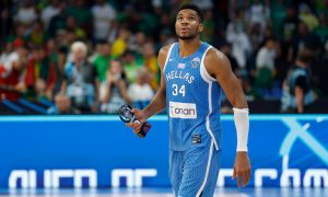 Νέα ανάρτηση του Γιάννη θυμίζει τι έκανε με τη Λιθουανία και μας... προετοιμάζει για Τουρκία