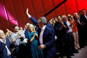 To όραμα και την πρόταση του ΣΥΡΙΖΑ παρουσίασε στη Θεσσαλονίκη ο Σωκράτης Φάμελλος