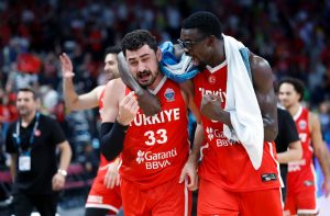 Η ανάρτηση - πρόκληση της Τουρκικής ομοσπονδίας μπάσκετ