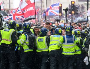 Η Ντάουνινγκ Στριτ κατήγγειλε τον λόγο Μασκ στο Λονδίνο