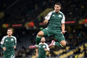 Πράσινη απογείωση με ηγέτη τον Ανάς Ζαρουρί, 4-1 την Γιούνγκ Μπόις