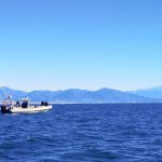 Διάσωση 57 αλλοδαπών δυτικά της Κεφαλονιάς