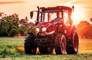 Σχεδιάστηκαν για βέλτιστο συνδυασμό βάρους και απόδοσης τα Zetor Major CL - Profi